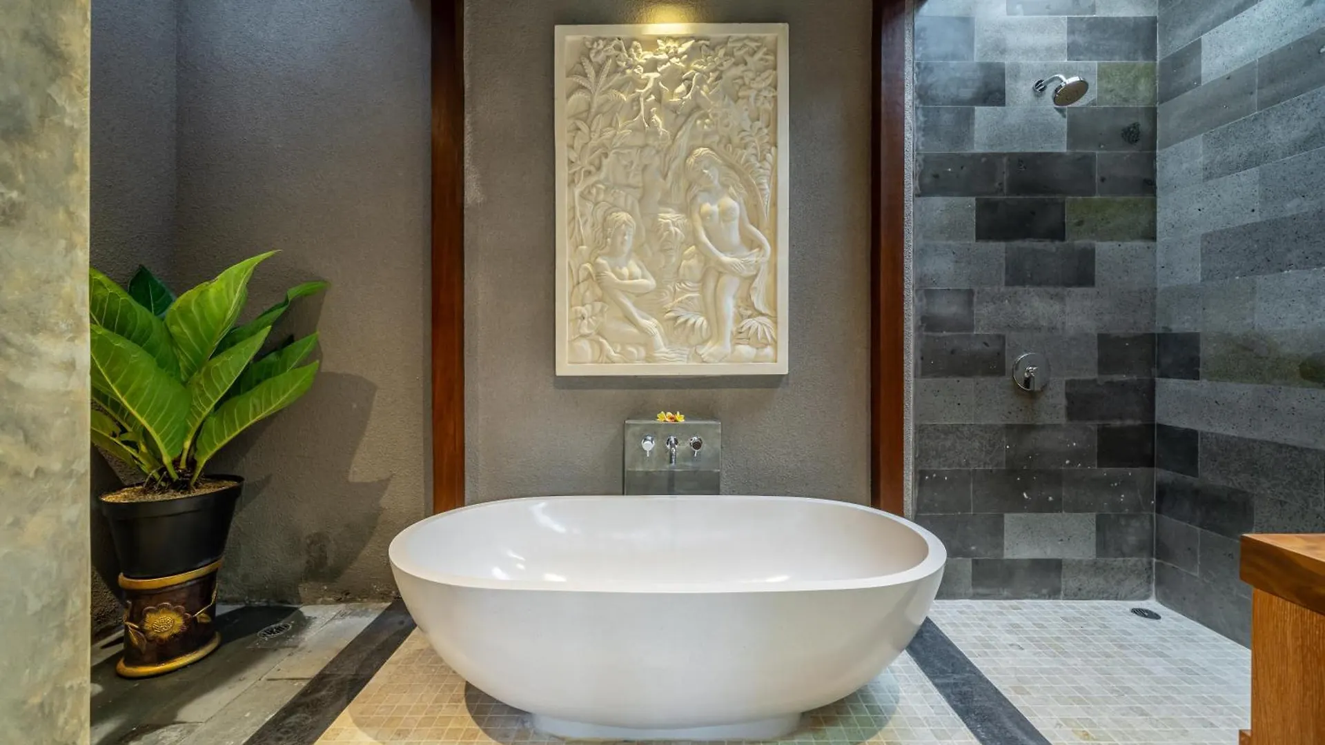 Villa Md Tranquil 6Br Villa At Eat Street Seminyak